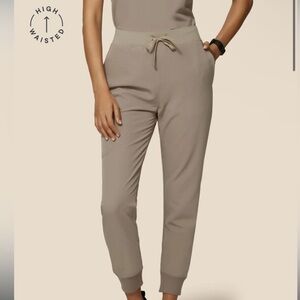 Mandala Scrubs - High Waisted Joggers